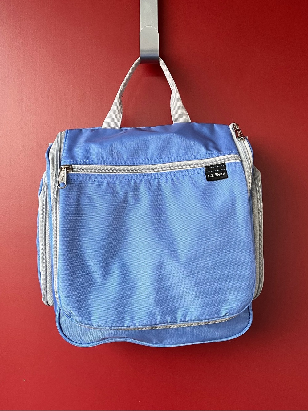 NWOT LL Bean Travel Bag